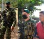 Julio Cesar Navarro Urbaneta y Darwin Jesús Machado Quintero tendrán que responder por concierto para delinquir y porte ilegal de armas de fuego.