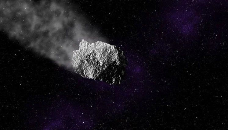 No hay riesgo de colisión con nuestro planeta. Foto: Cortesía