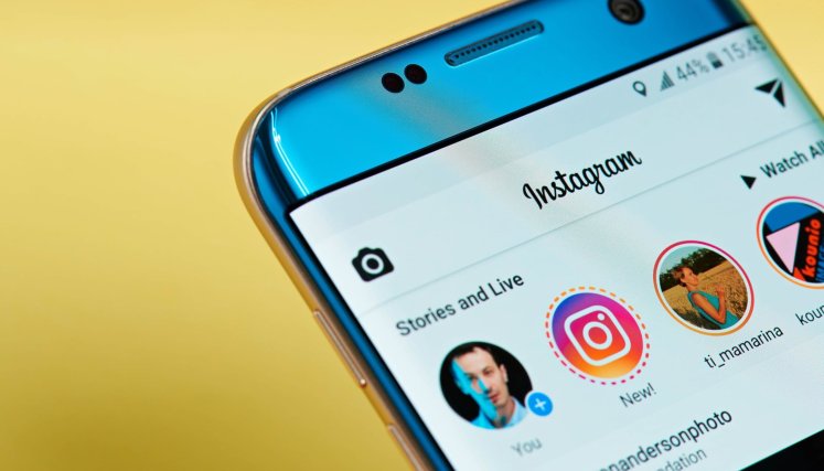 Instagram.