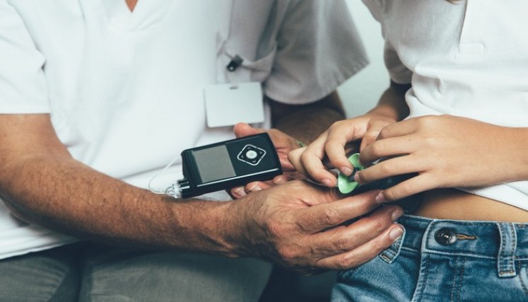 Pacientes con diabetes