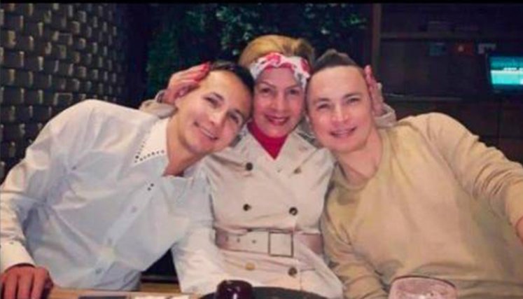 honier Leal habría asesinado con dos cuchillos a su hermano y a su mamá.