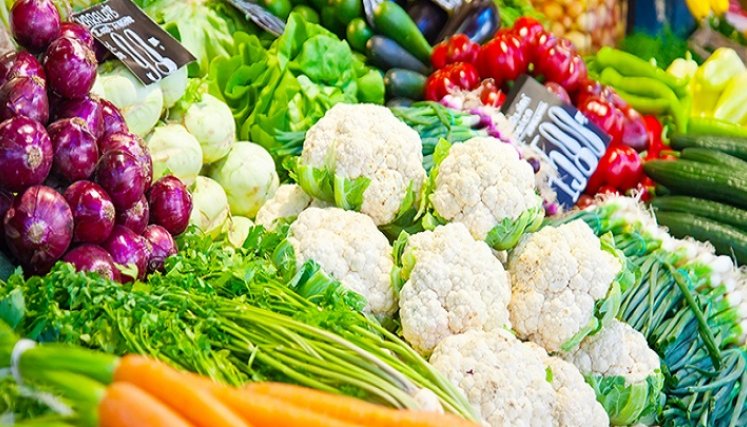 La listeriosis también se encuentra en verduras. / Foto: Cortesía / La Opinión 