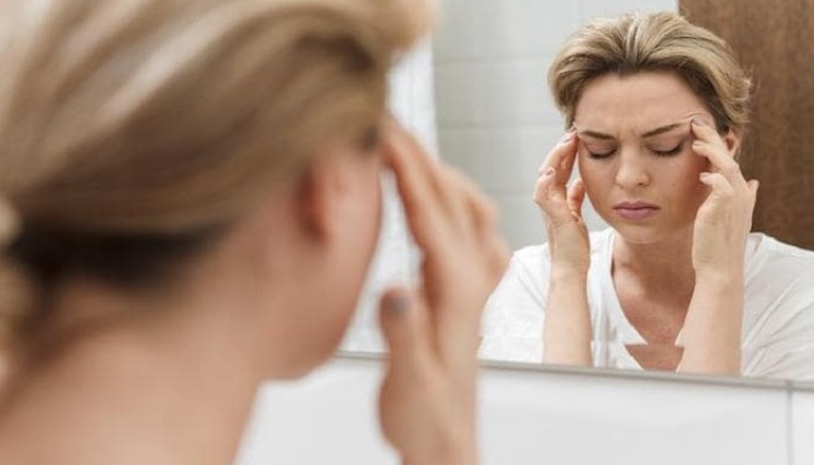 Migraña, afecta a muchas personas