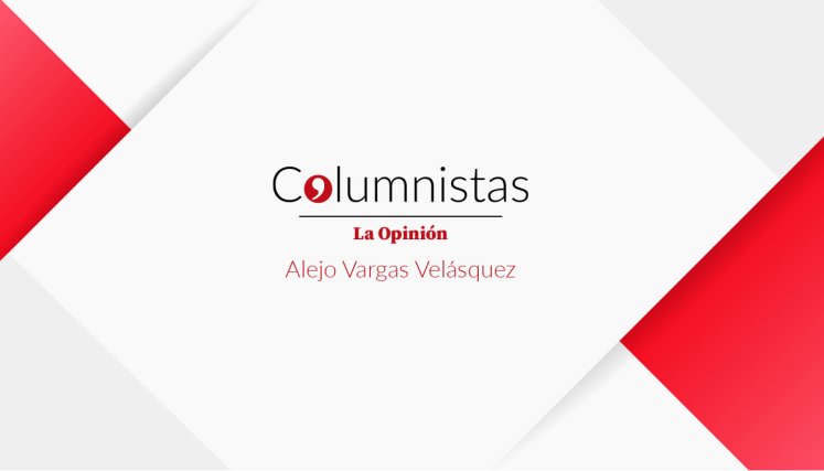 Alejo Vargas.