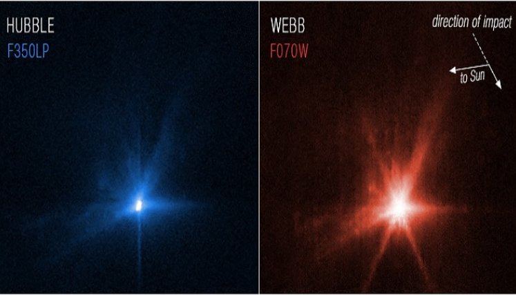 Telescopio Hubble. / Foto: AFP