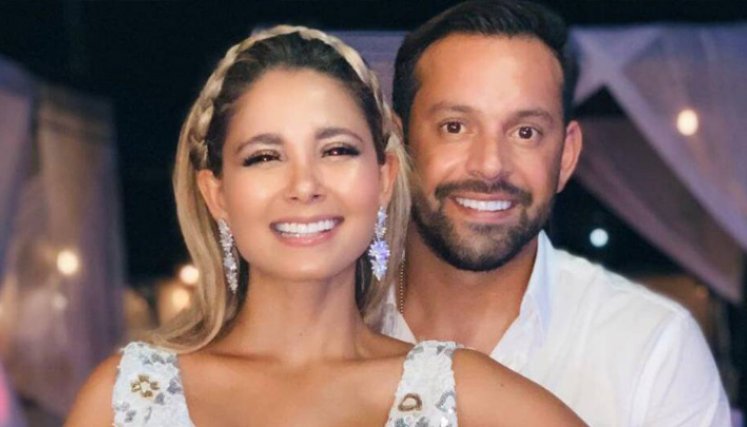 Cambió un Mercedes por un Kia: critican foto de Matías Mier con su nueva novia