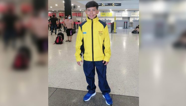 Niño gimnasta habría fallecido por muerte súbita