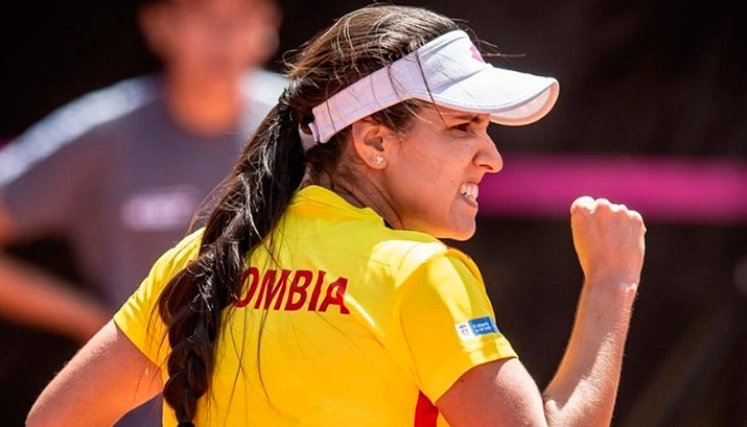 Camila Osorio, Selección Colombia 