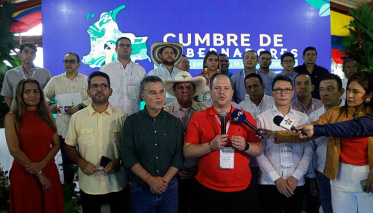 Gobernadores, preocupados por la seguridad de las regiones