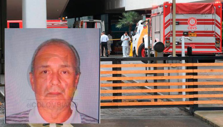 Luis Aguirre había sido denunciado. 