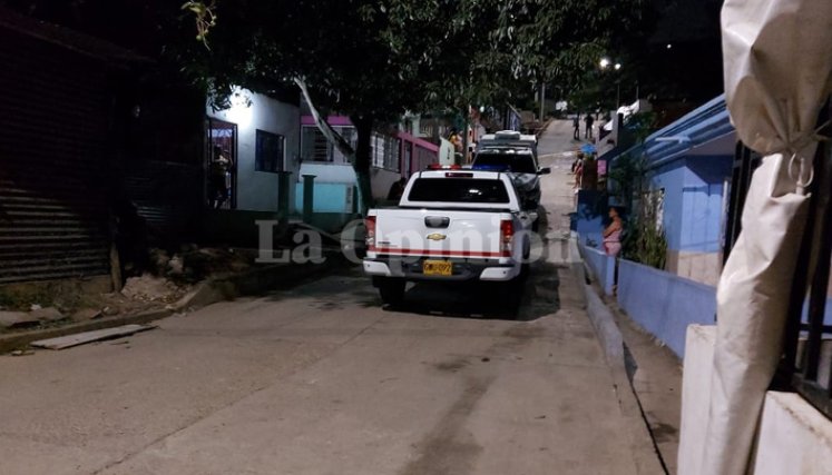 Sicarios en moto asesinaron a dos hermanos en Cúcuta