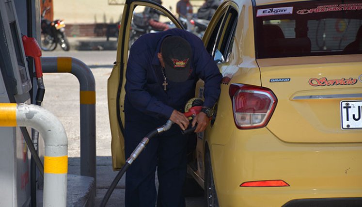 Sugieren eliminar el subsidio a los combustibles. / Foto Archivo