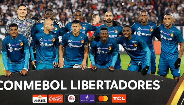 Deportivo Pereira, Copa Libertadores 2023. 