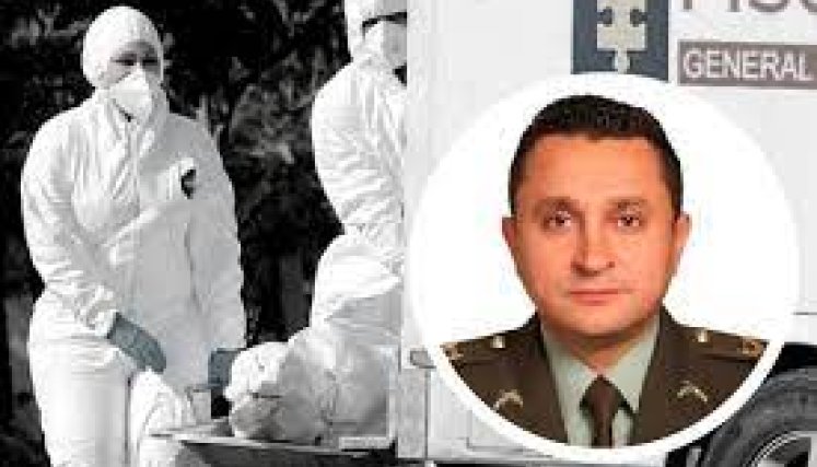 Teniente Coronel Óscar Dávila 