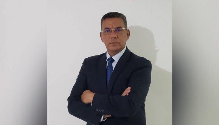 El general Jorge Eduardo Mora López recibirá el aval del Centro Democrático./Foto archivo