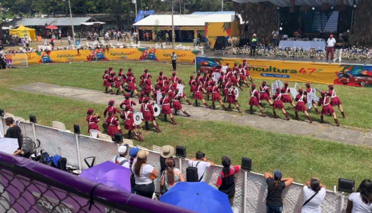 Banda Marcial Maria Auxiliadora