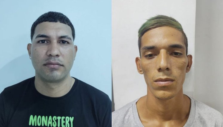 capturados