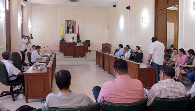 Asamblea Norte de Santander 