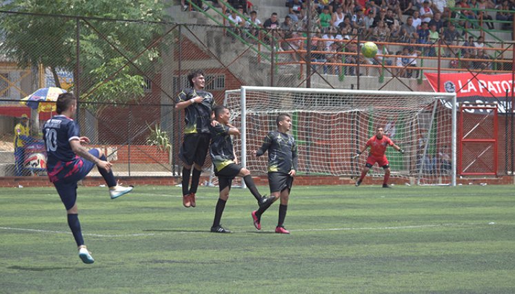 Torneo Interbarrios 2023