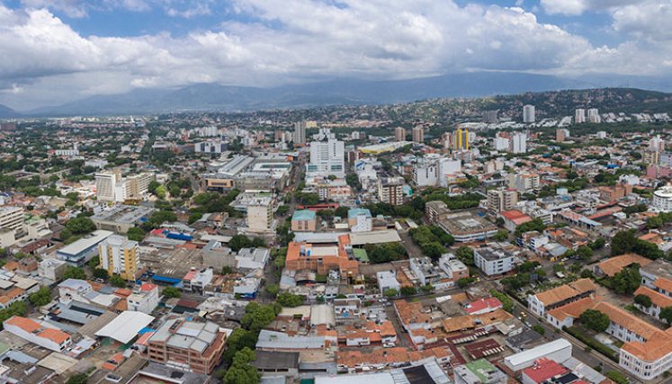En el informe del Consejo Privado de Competitividad y Unirosario, Cúcuta se ubicó por delante de Montería y Valledupar./ Foto Archivo