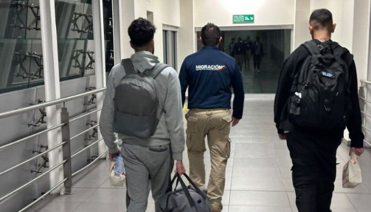 Ciudadanos británicos expulsados