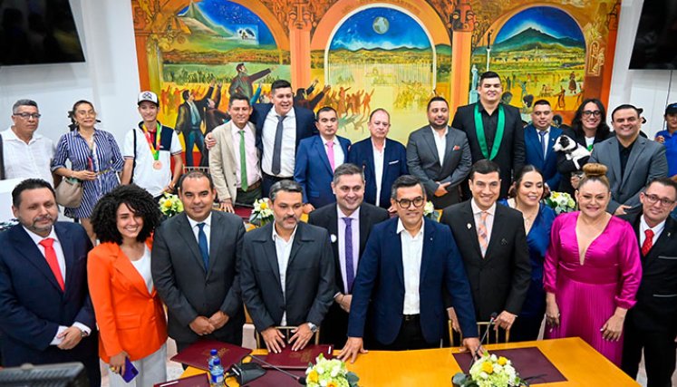 Jorge Acevedo arranca con el apoyo de las mayorías en el Concejo de Cúcuta