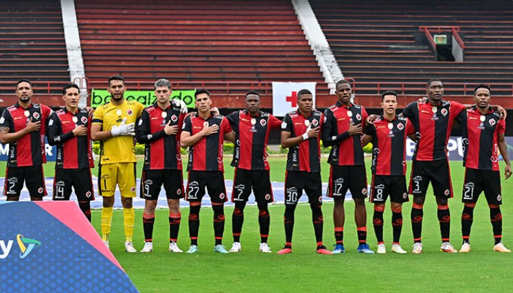 Cúcuta Deportivo, temporada 2024. 
