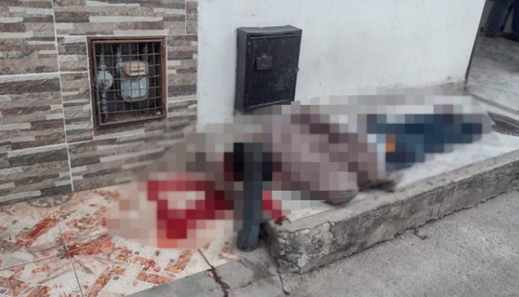 Hecho violento en Patios
