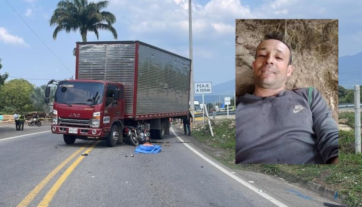 Accidente de tránsito 