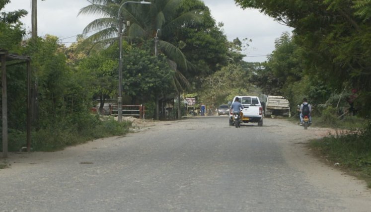Minero asesinado 