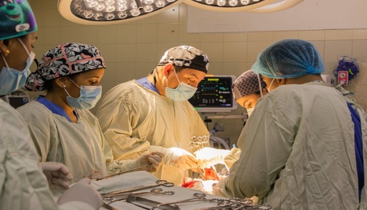 El odontólogo Elmer Tamayo Jaime, nuevo gerente del hospital de Ocaña. /Foto: Cortesía