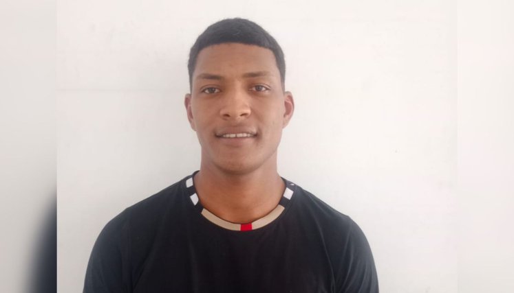Capturaron a Edward González por homicidio 
