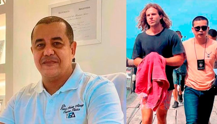 La audiencia programada para este 25 de abril tuvo que ser suspendida, pero se reprogramó para el próximo martes. / Foto: Redes
