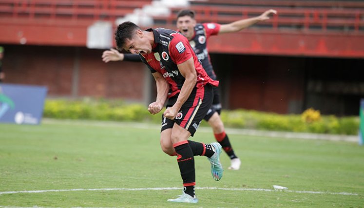 Mauricio Duarte, Cúcuta Deportivo 2024. 