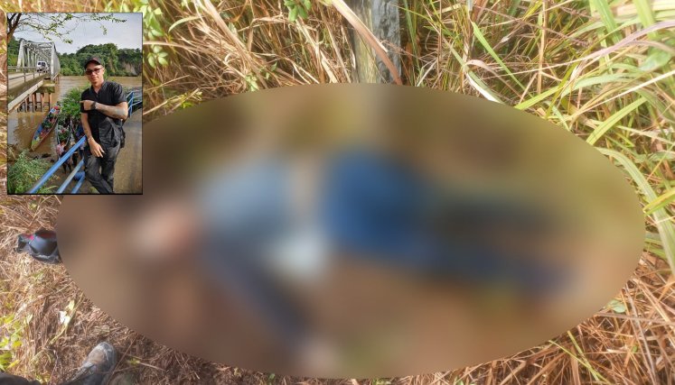 Asesinato en La Gabarra 