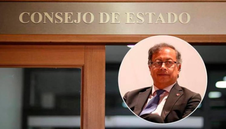 CNE estudia la apertura de investigación y formulación de cargos contra Petro y Roa