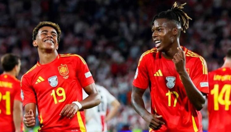 España Eurocopa 2024