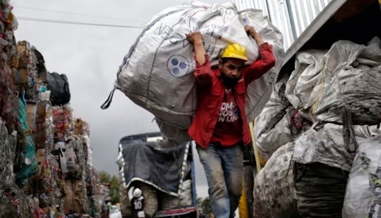 recicladores