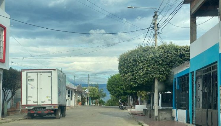 20 mil personas viven en ese sector de la Comuna 6.
