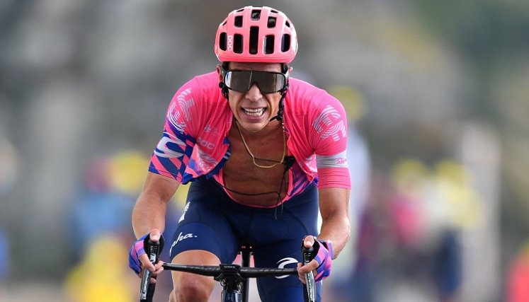 Rigoberto Urán disputará su última gran Vuelta en Europa.