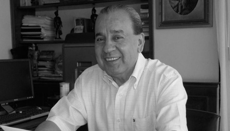 Alvaro Salgar Villamizar, exgobernador