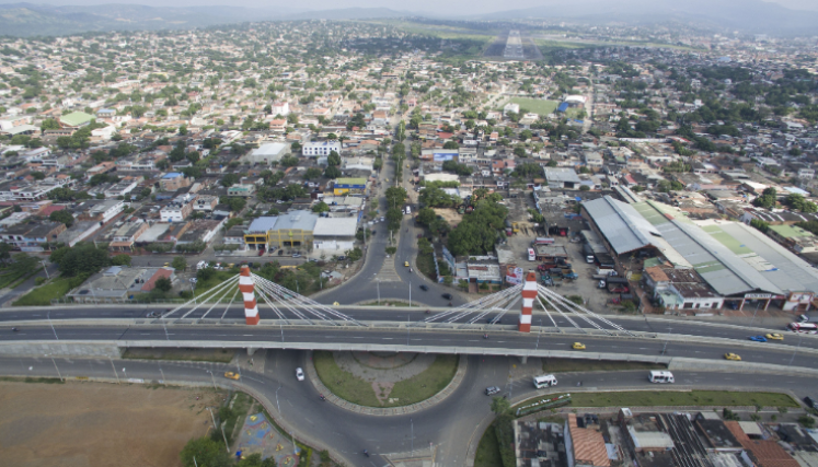 La ciudadela de Atalaya es una de las zonas que se verán afectadas por la interrupción del servicio hídrico, pero en menor medida.