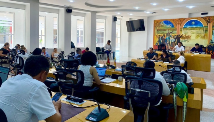 Concejo de Cúcuta aprobó en primer debate alivios tributarios. 