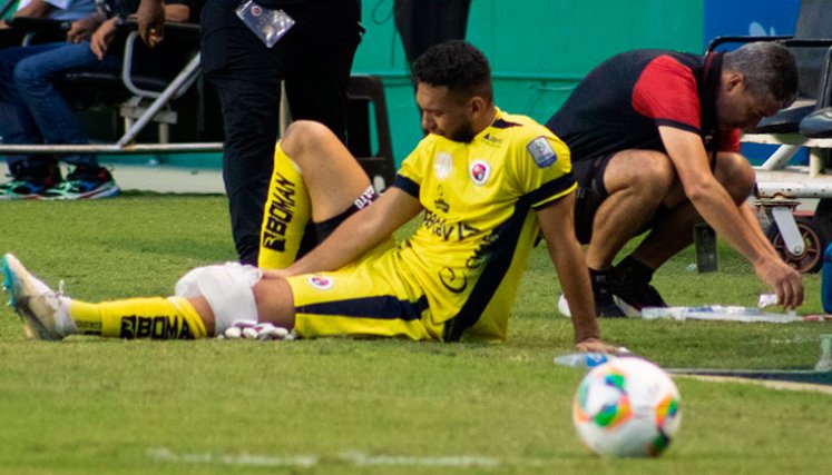 Eduar Esteban, Cúcuta Deportivo 2024. 