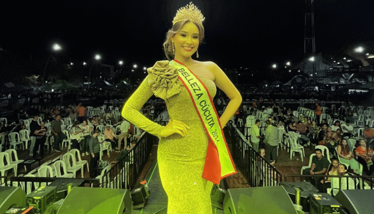 Reina de Belleza de Cúcuta 2024