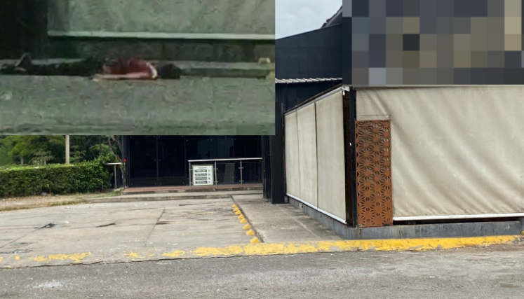 José Gregorio Suárez fue asesinado a puñal en una reconocida discoteca de Cúcuta. 