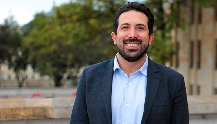 Diego Guevara, nuevo ministro de Hacienda