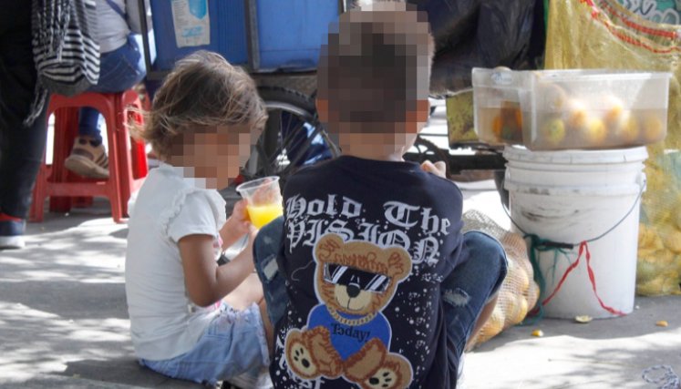 Niños del Catatumbo