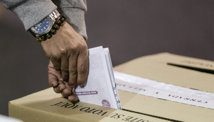 Elecciones en Apartadó