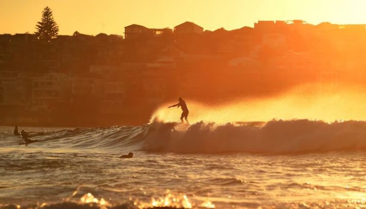 Australia. 
